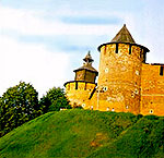 The Nizhny Novgorod Kremlin